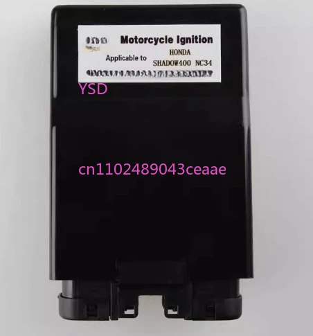 

Ignition CDI for 250 MC29 Dragon Dog Genuine Part Compatible with Magna Specifications