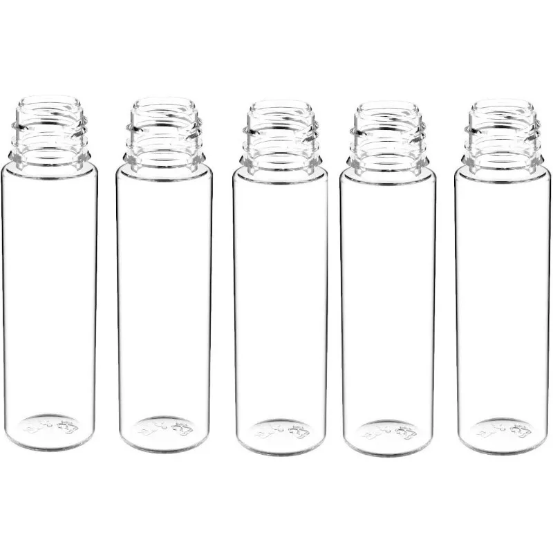 30Pcs Pack Empty Dropper Bottle High Quantity Plastic Containers