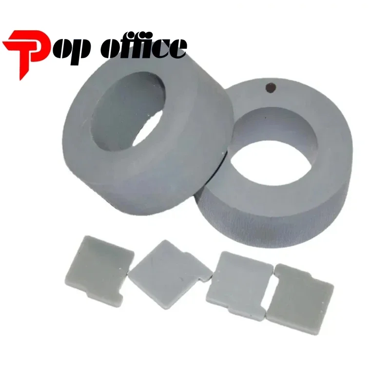 PA03334-0001 PA03334-0002 Tire Scanner Parts Pick Roller Unit Tires Rubber For Fujitsu Fi5530c Fi5530c2 Fi4530c Fi-5530 Fi-4530