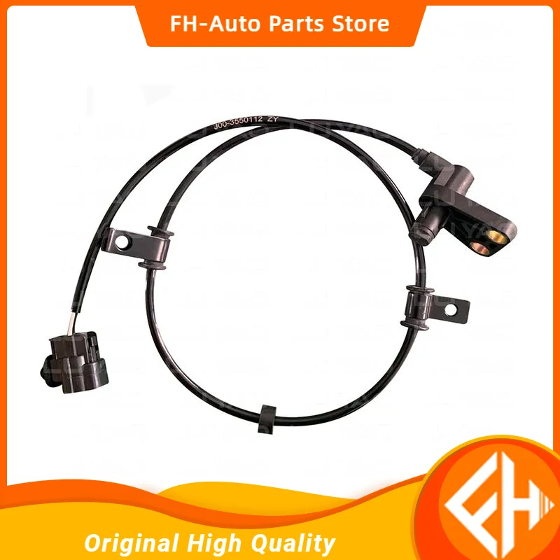 

Left Right Front Rear Wheel Speed Sensor Assembly For Chery QQ OEM:J00-3550111 J00-3550112 J00-3550131 high quality