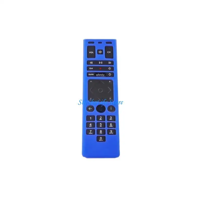 

E65E Protective Silicone Cover Shockproof Sleeve Anti-lost Sleeve for XFinity ComcasE