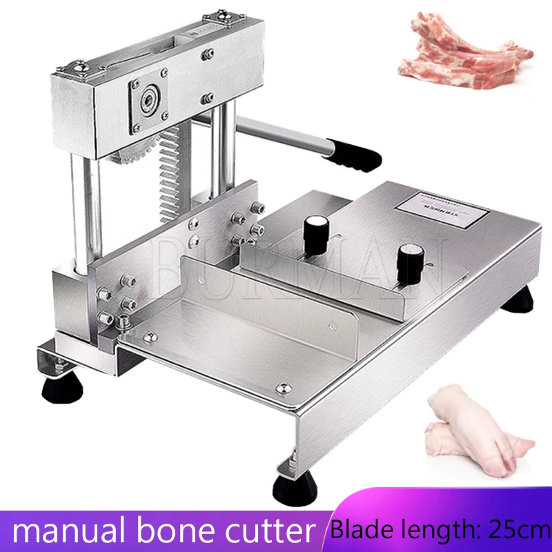 

Household Meat Cutter Bone Mutton Gadgets Machine Slicer Cutting Beef Commercial Kitchen Rolls Manual Lamb