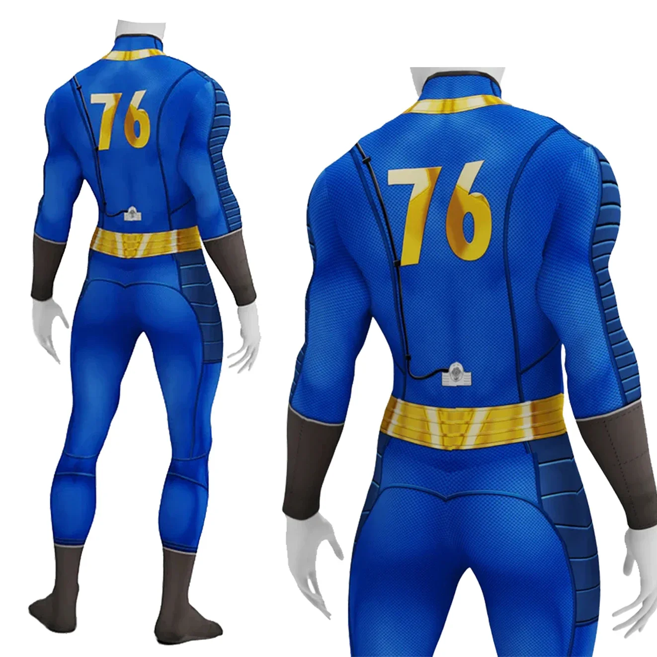 Game Fall Cosplay Out 4 Vault Superhero 3D Printed Spandex Disfraces Men Woman Bodysuits Zentai Outfits Halloween Costume