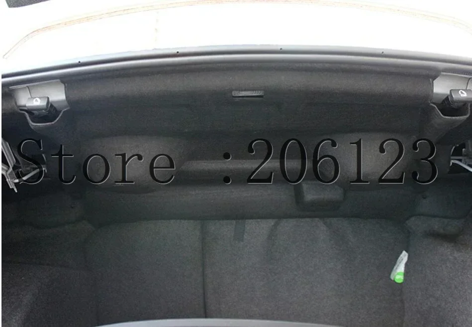 2016 2017 2018 2019 2020 2021 لشروليه ماليبو تصفيف السيارة جذع السيارة عازلة للصوت القطن حصيرة ملصق حماية 1 قطعة/المجموعة