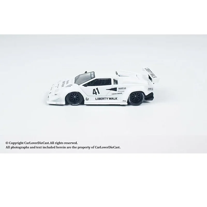 MINIGT 1:64 Porsche 911 GT3 R 872 Pink Dinosaur Nissan GT- r NISMO GT3 Lamborghini Contas Acura Alloy Car Model Collection - Image 6