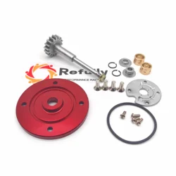 Kit de reconstrucción de supercargador con eje de rendimiento para Yamaha Watercraft, 1.8L, 2008-2017, FZS, FZR, FX, Cruiser, SVHO y HO, GP1800