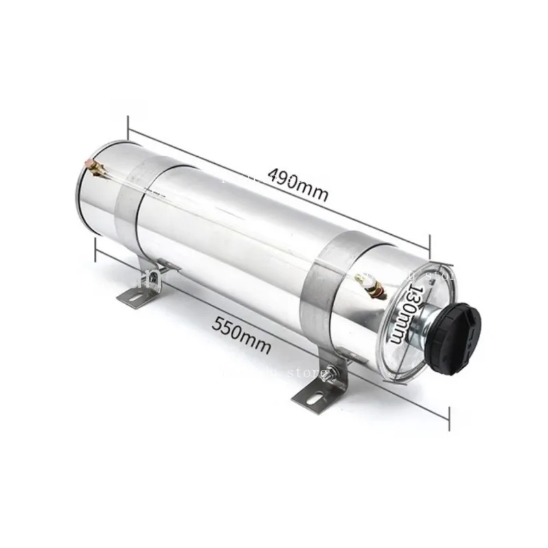 

10л из нержавеющей стали, бензиновый топливный бак, резервный бензиновый топливный бак для большинства автомобилей, грузовиков, караванов, герметичный
