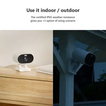 Tuya Smart Mini IP kamera Modul 2MP WiFi 14mm PCB Chipset s obousměrným zvukem Skrytý bezpečnostní monitor Smart Life DIY Dohled 10 nejlepší prodej veo kamera - №7