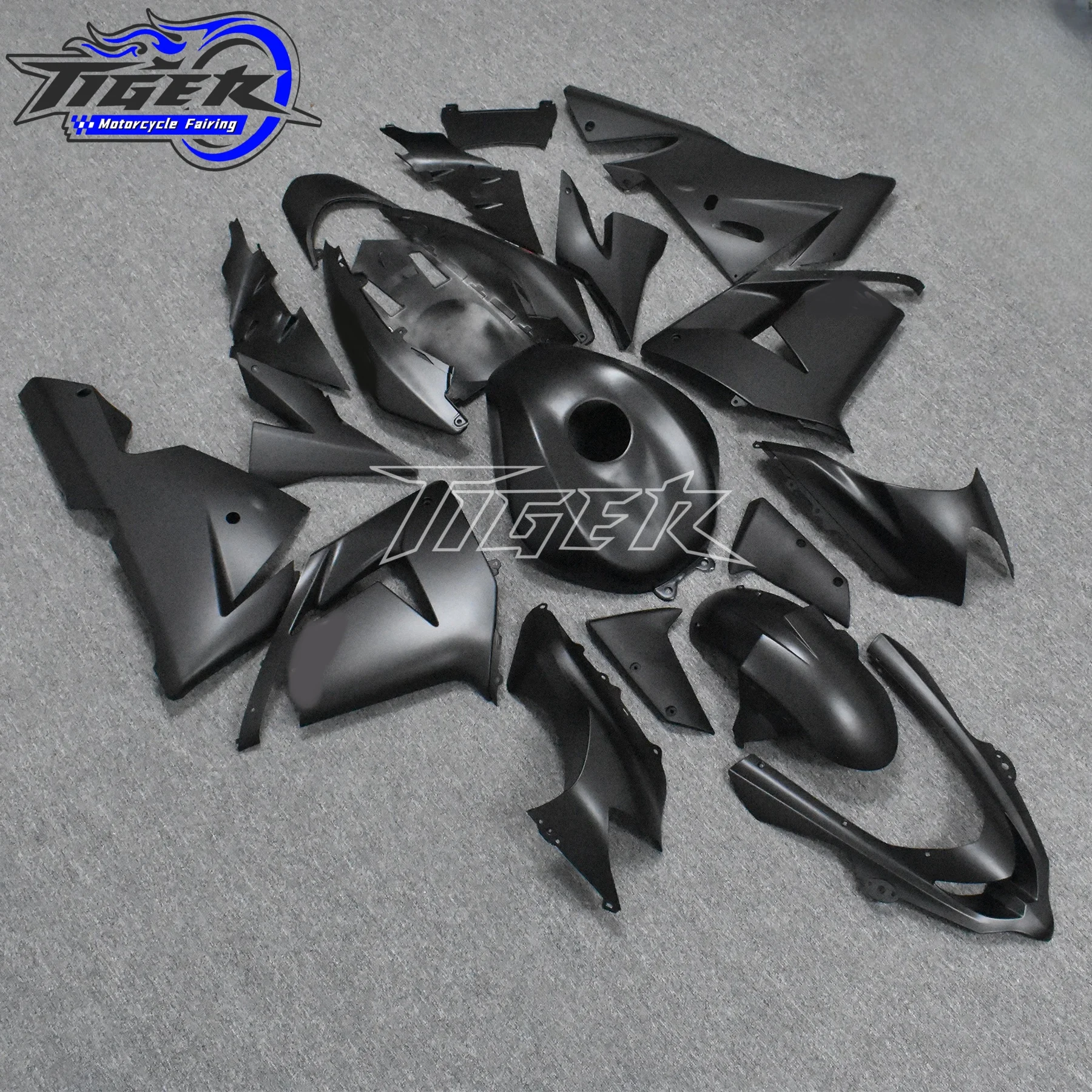 

Bodywork fairing kit Plastic ABS Motorcycle For Kawasaki ZX10R 2004-2005