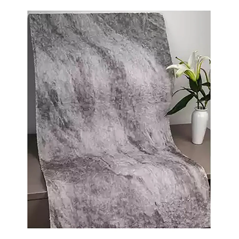 5 pieces Soft Stone decoration wall panels Ying'an Rock style Soft porcelain Flexible stone background mall coffee shop