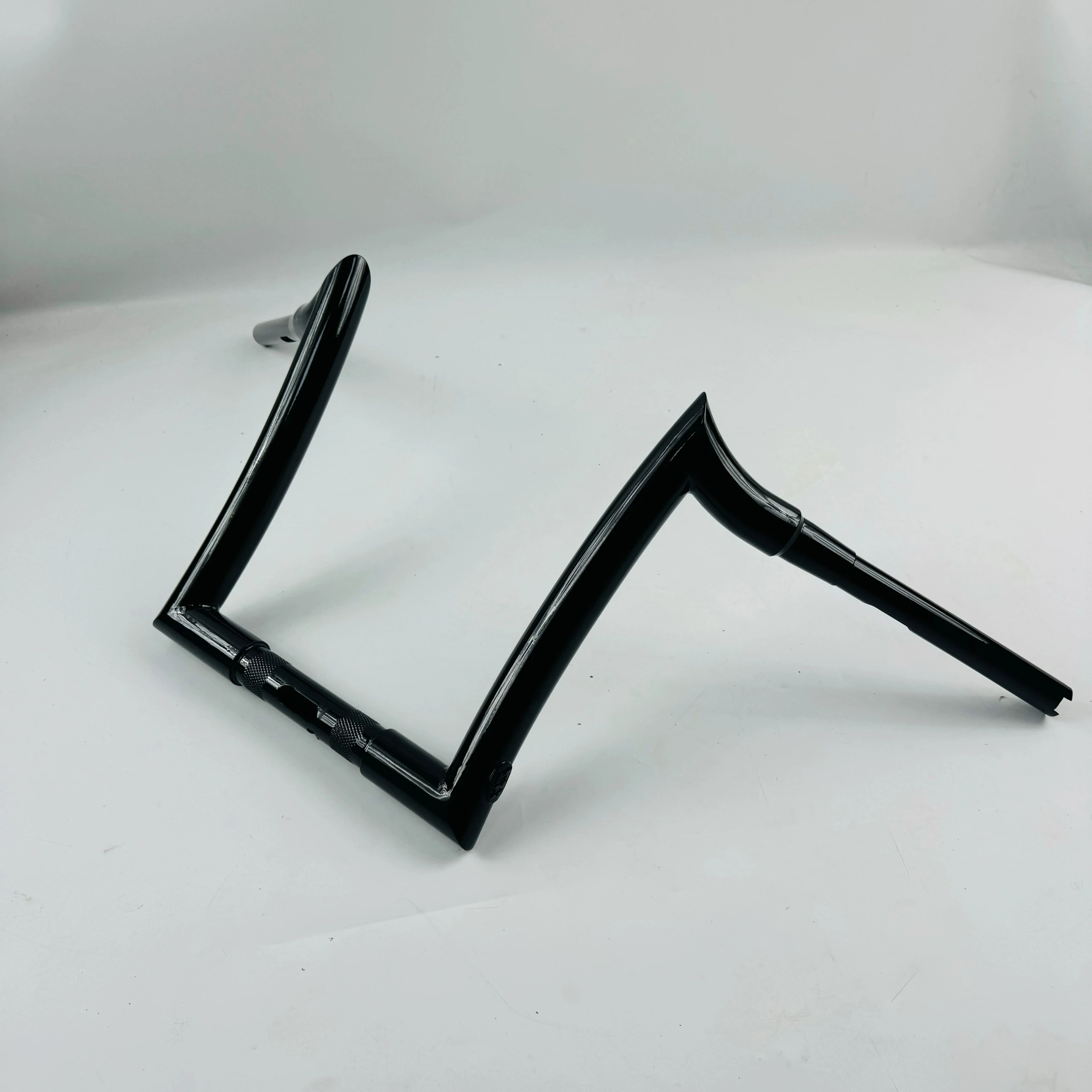 For Indian Springfield Dark Horse Chieftain 1.5-Inch Thick Goat Horn High Handlebars Motorcycle Accessories