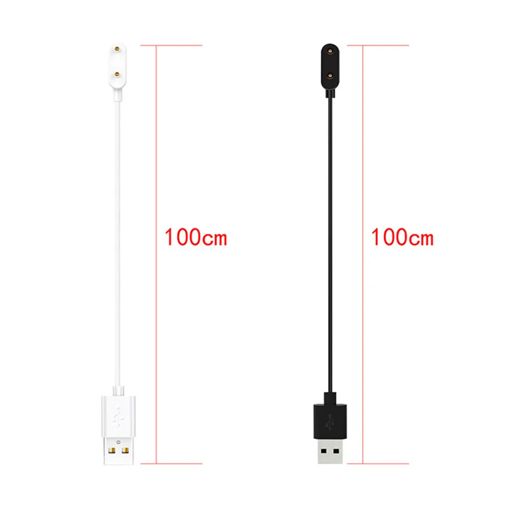 USB Charging Cable For Huawei Band 9 8 7 6 pro For Honor Watch 6 7 4X/ Fit 2 fit mint/ES 6 Pro Smartwatch Charger Adapter Line