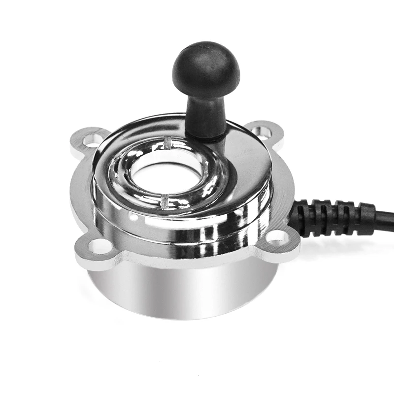 Desempañador de un solo cabezal con humidificador de nivel de agua 1,70 mil millones Hz o 2,40 mil millones Hz 1 rociador de cabezal