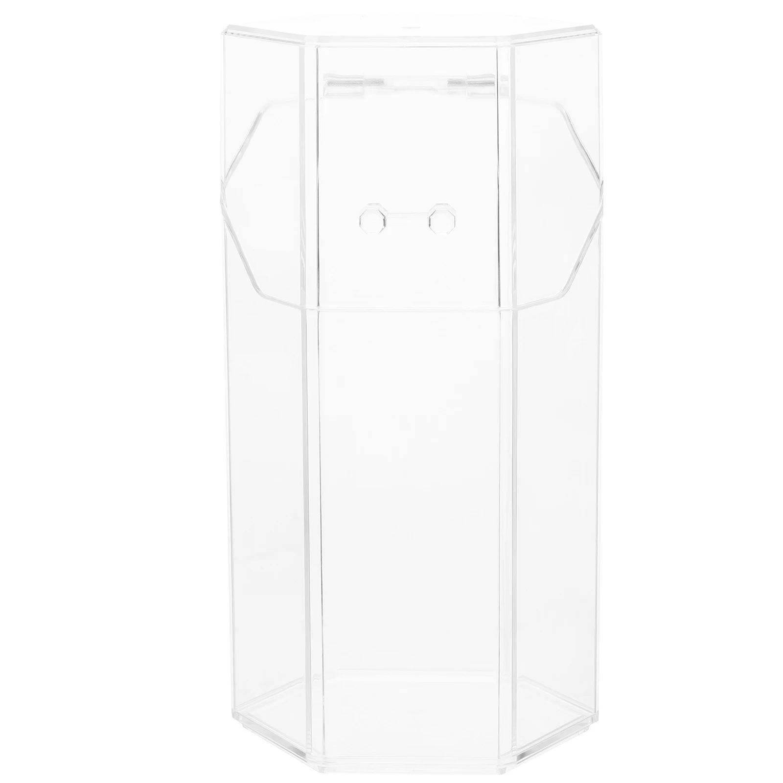 

Pen Storage Box Container for Pens Holder Desk Creative Desktoppen Penholder Cup Abs Office Organizer