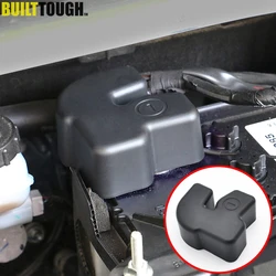 Battery Batteries Negative Pole Clamp Terminal Protection Cover Frame Tray Cap For Mazda 2 3 6 CX-5 CX-4 CX5 2013-2018