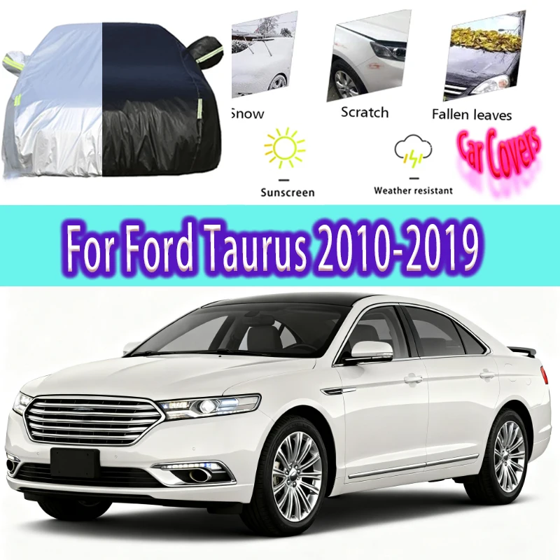 

For Volvo V60 2011-2018 Outdoor Protection Full Car Covers Snow Cover Sunshade Waterproof Dustproof Exterior Car accessories