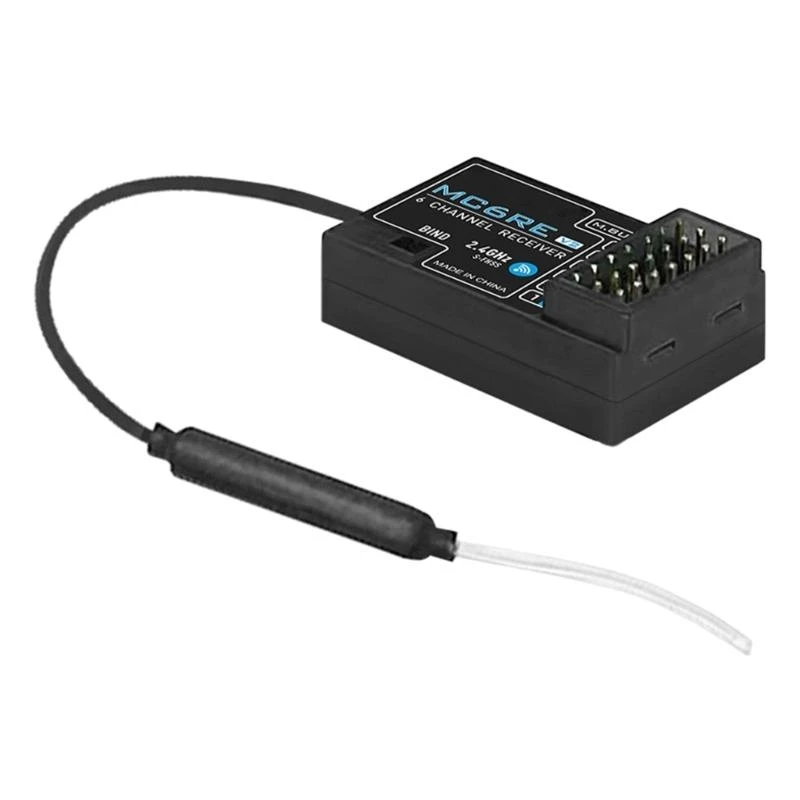 090F مستقبل طائرة خفيفة الوزن MC6RE MC7RB للرحلات المثلى