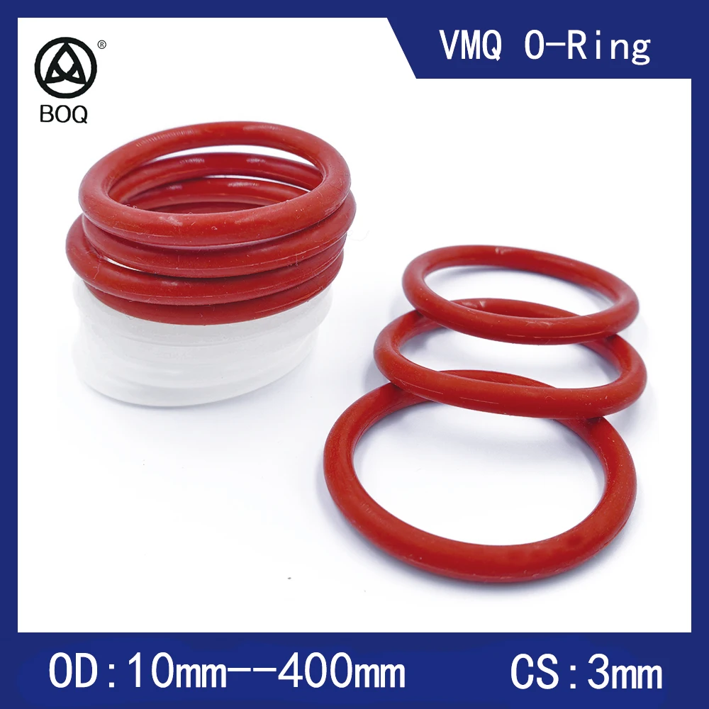 Cs 3Mm Red Silicon …