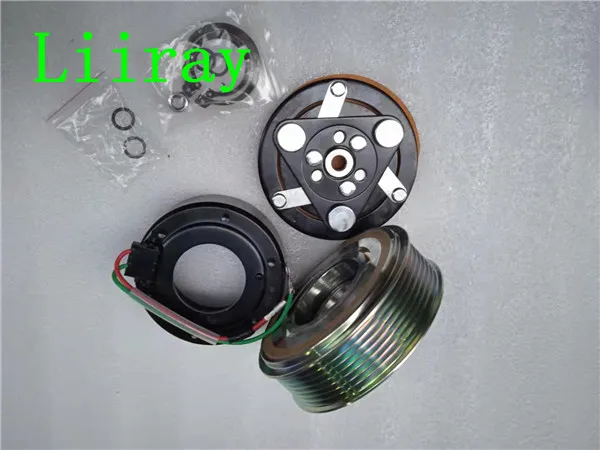 

Auto ac clutch kit for honda accord 2.0 CP1 12V 7PK 116MM 355520 BEARING 08-09 year