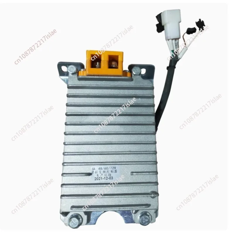 Range extender variable frequency start controller 60V24V4872 throttle generator automatic start controller integrated