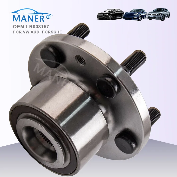 

MANER LR003157 8G912C300 6G912C300UAB Drive And Axle Wheel Hub Bearing for Land Rover FREELANDER L359