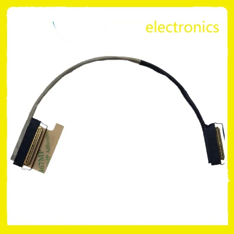 40pin 2K 3K WQHD LCD display video LVDS flex cable for Lenovo ThinkPad t480s et481 01y n997 01yn997 sc10g75234 dc02c00bm00