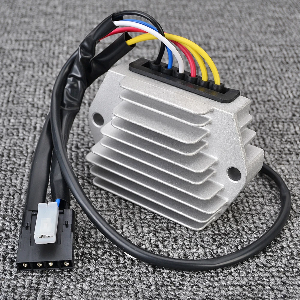 Motorcycle regulator rectifier For Hatz 1B20.30 1B20V.20 1B27.10 1B27.27 1B30.25 1B40.14 1B40V/V.14 1B50.10Z 1D41.21 1D42.10