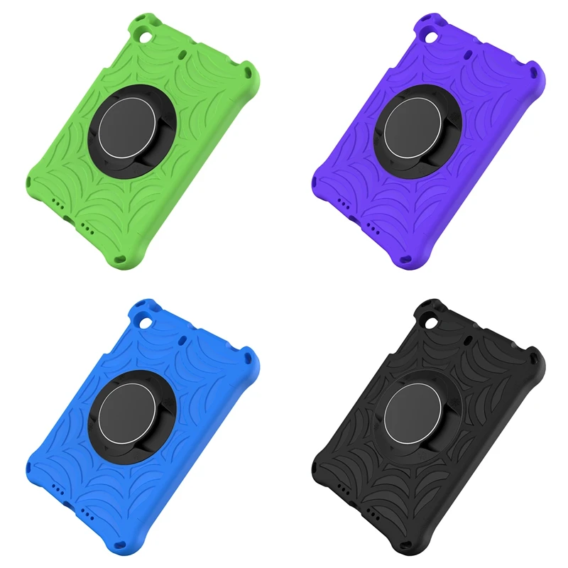 Case Compatible With For Ipad Mini 1/2/3/4/5/6 Case With 360 Degree Swivel Shoulder Strap For Ipad 7.9 Inch