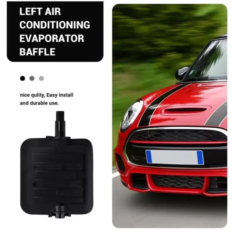 1pcs 64116827056 64116827060 Left & Right Air Conditioning Evaporator Flaps for BMW B38 B48 F49 X1 X2 X3