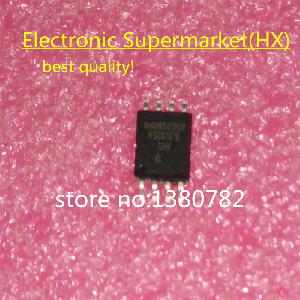 

Free Shipping 50pcs/lots AT45DB161E-SHF-B AT45DB161E-SHF AT45DB161E AT45DB161 MSOP-8 IC In stock!