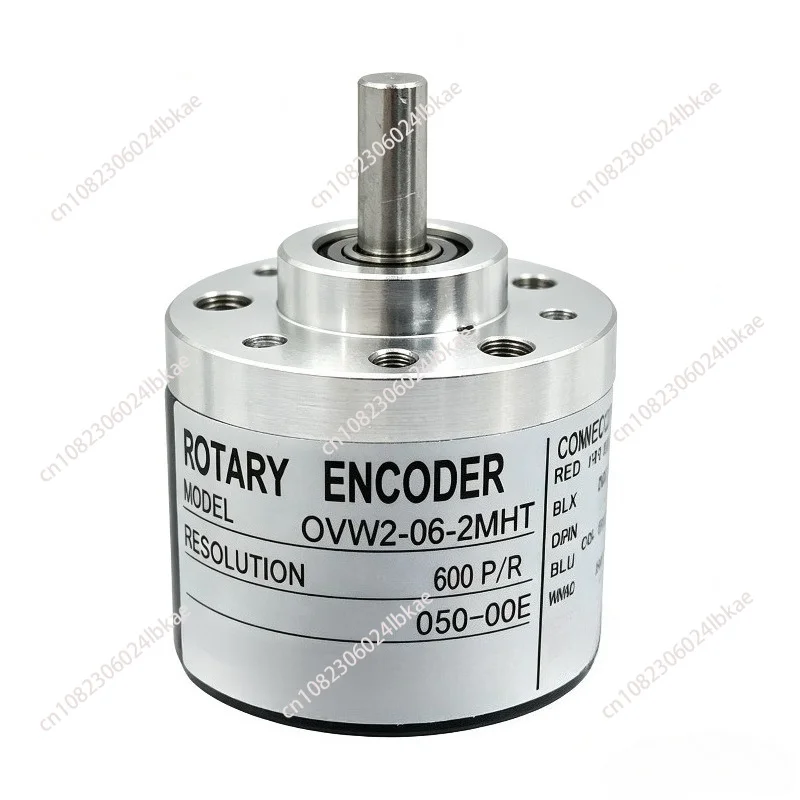 Encoder OVW2 HES-01 02 10 06 036 1024 20 25-2MHT Internal Secret Control