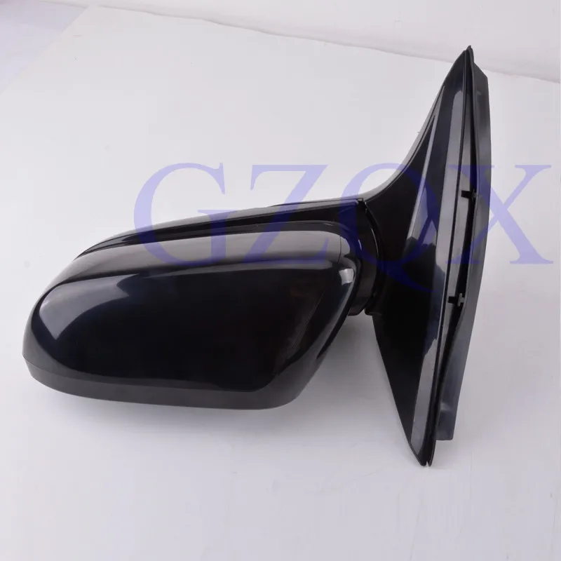 CAPQX 1Pair 5Pin Side Rearview Mirror For ACCORD 2003-2007 Side Rear View Mirror Rearview Mirror with Eletric Adjust Heating