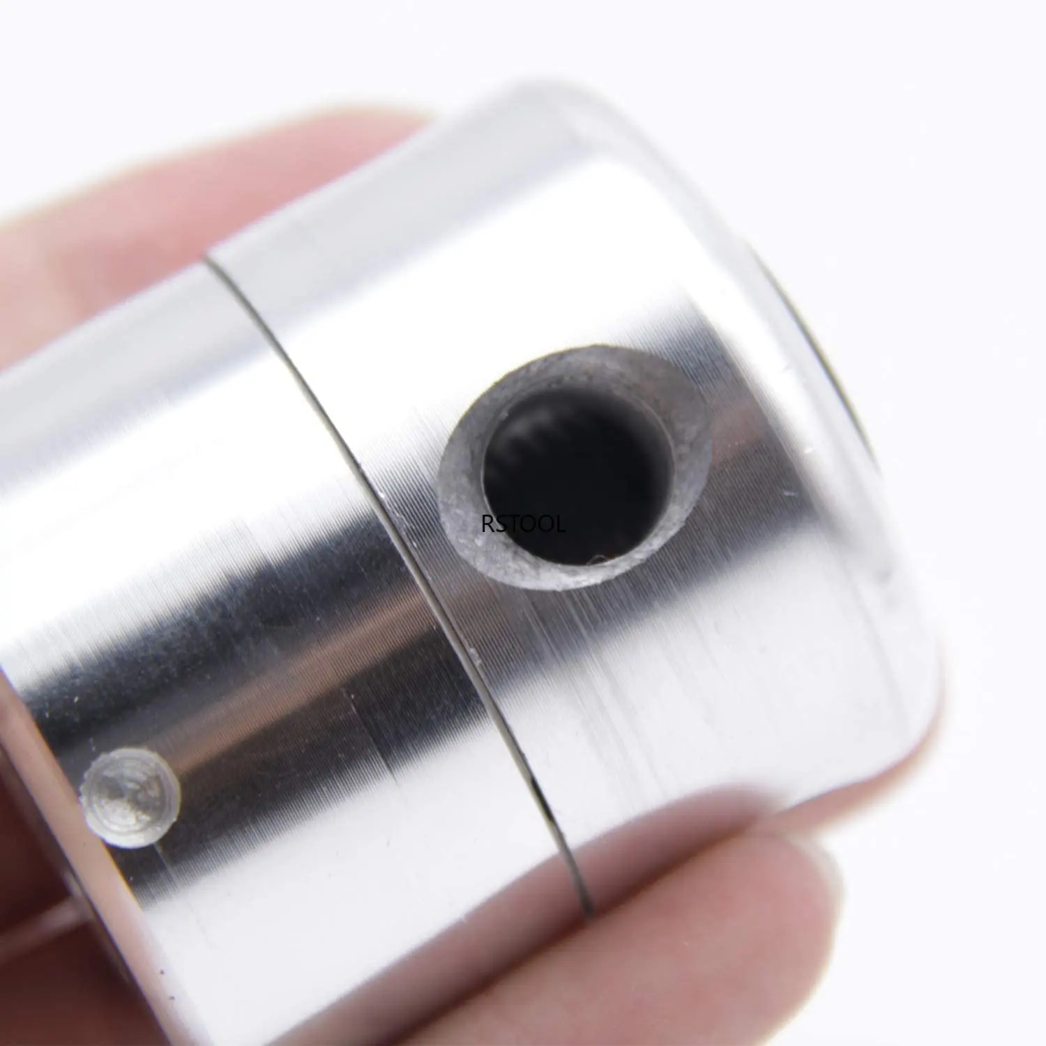 Cabezal de corte de césped de aluminio, juego de carrete con cuerda para cortacésped de 4 líneas, arandela de montaje y llave, cortador de cepillo de hierba de gasolina