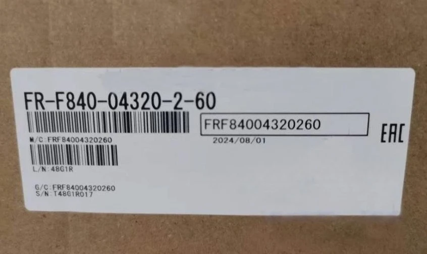 Brand New Original FR-F840-04320-2-60 FR-F840-05470-2-60 FR-F840-06100-2-60 FR-F840-03250-2-60 160k Fast Delivery