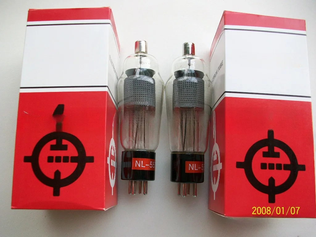 5557 Type High Frequency Domestic Spark Tube