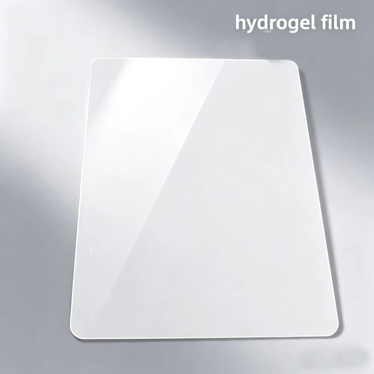 5pcs A4 Size 300*200 mm Hydrogel Film Protective Film For La