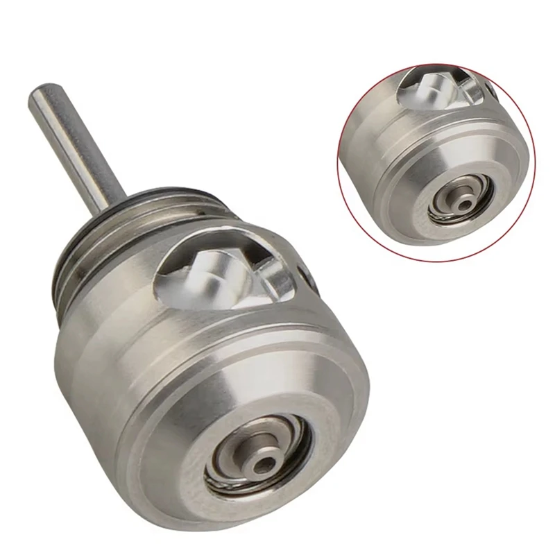 

SX-SU03 Turbine Rotor Fit for -S Max M600L/800L/900L DynaLED High Speed Push Button Handpiece-A42I