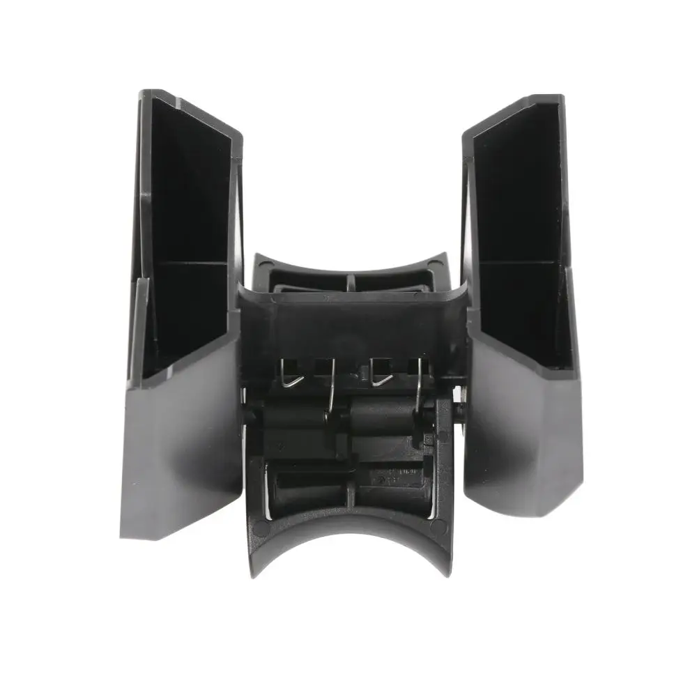 For Toyota Camry 2007-2017 Drink Cup Holders Clip limiter Insert Car Front Center Console Bottle Organizer Dual Hole Divider