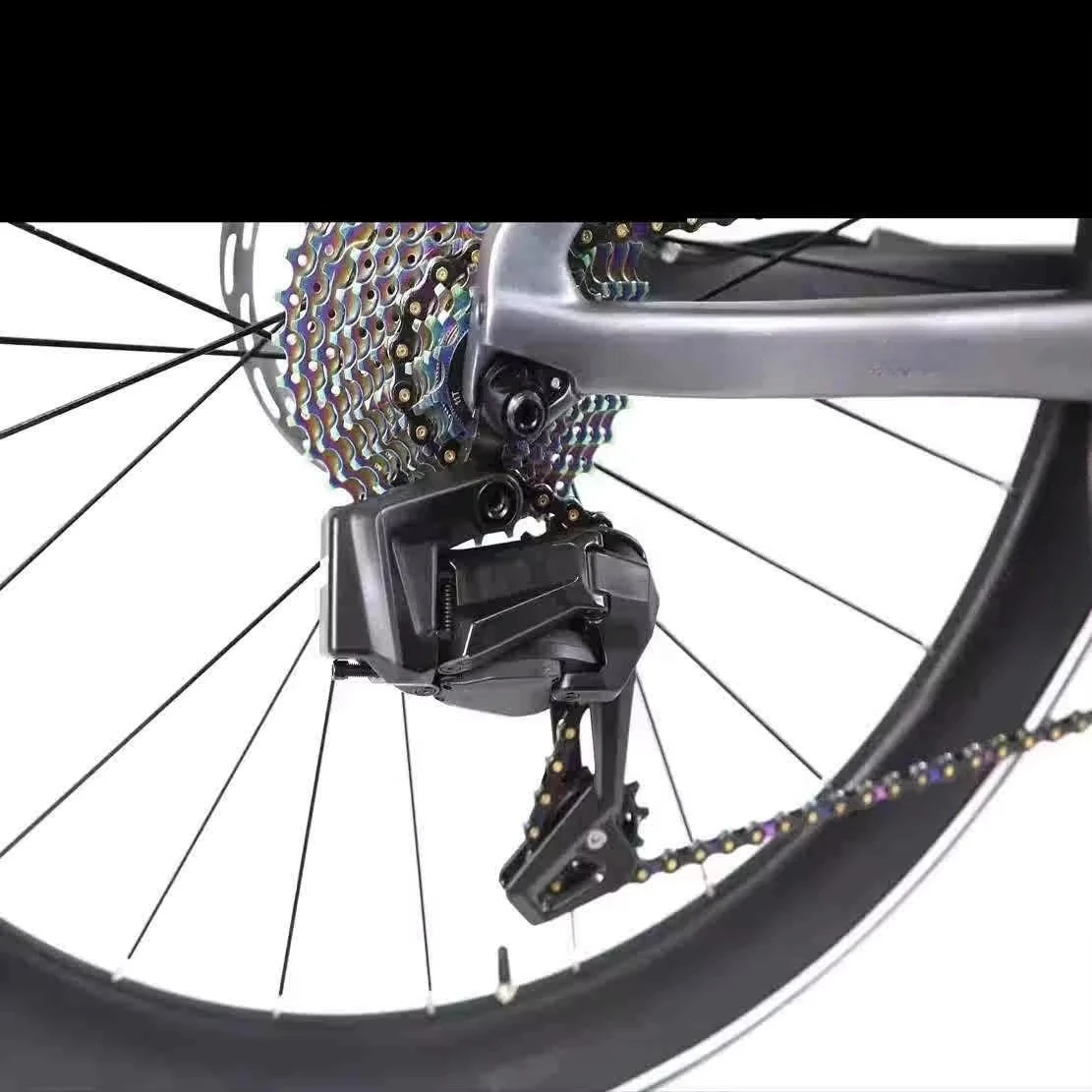 Wireless Carbon Rim Brake Groupset 2x7-14 Speed Road Bike Electronic Shifting Derailleur TX-RA6000 DDP Warehouse Cycling Parts