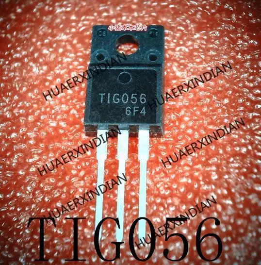 New Original TIG056BF TIG056 T1G056 TO-220F In Stock