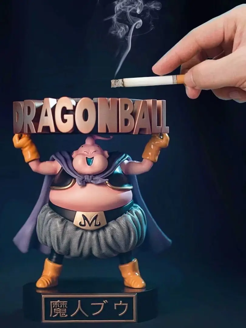 Dragon Ball Z Majin Buu Signe Cendrier Figure Jouets
