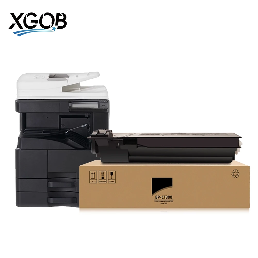 

1 шт. BP-CT300 тонер-картридж для Sharp BP-M2851R M3151R M3551R, высококачественный совместимый тонер-картридж для копировального аппарата, черный