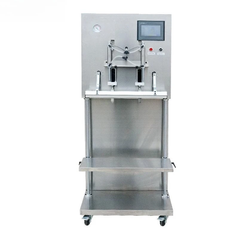 

DZQ-600/800 Vertical External Vacuum Packaging Machine Vacuum Inflatable Sealing Machine for Large Items