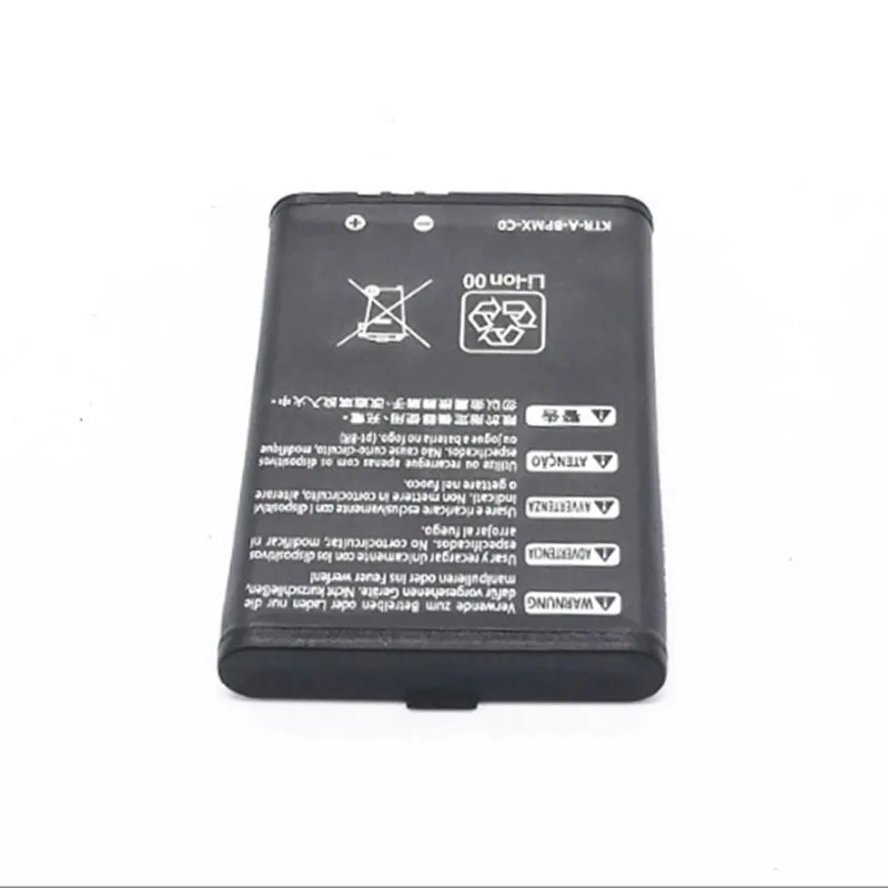 แบตเตอรี่ 3.7V 1400mAh รุ่น KTR-003 สำหรับเครื่องเล่นเกม Nintendo NEW 3DS N3DS