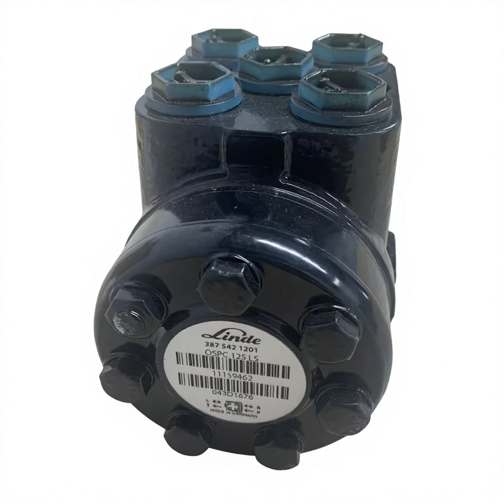 Original Linde Main Wiring Harness 52153810506 Chassis Electrical Cable Assembly for Forklift