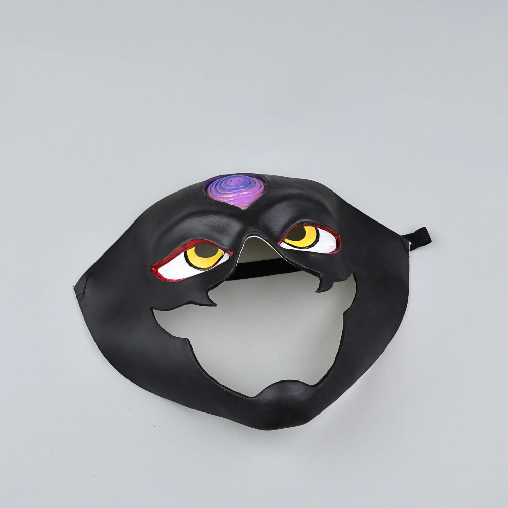 Anime DAN DA DAN Jiji Masks Cosplay Mask for Adult Man Boys Latex Halloween Party Carnival Masquerade Costume