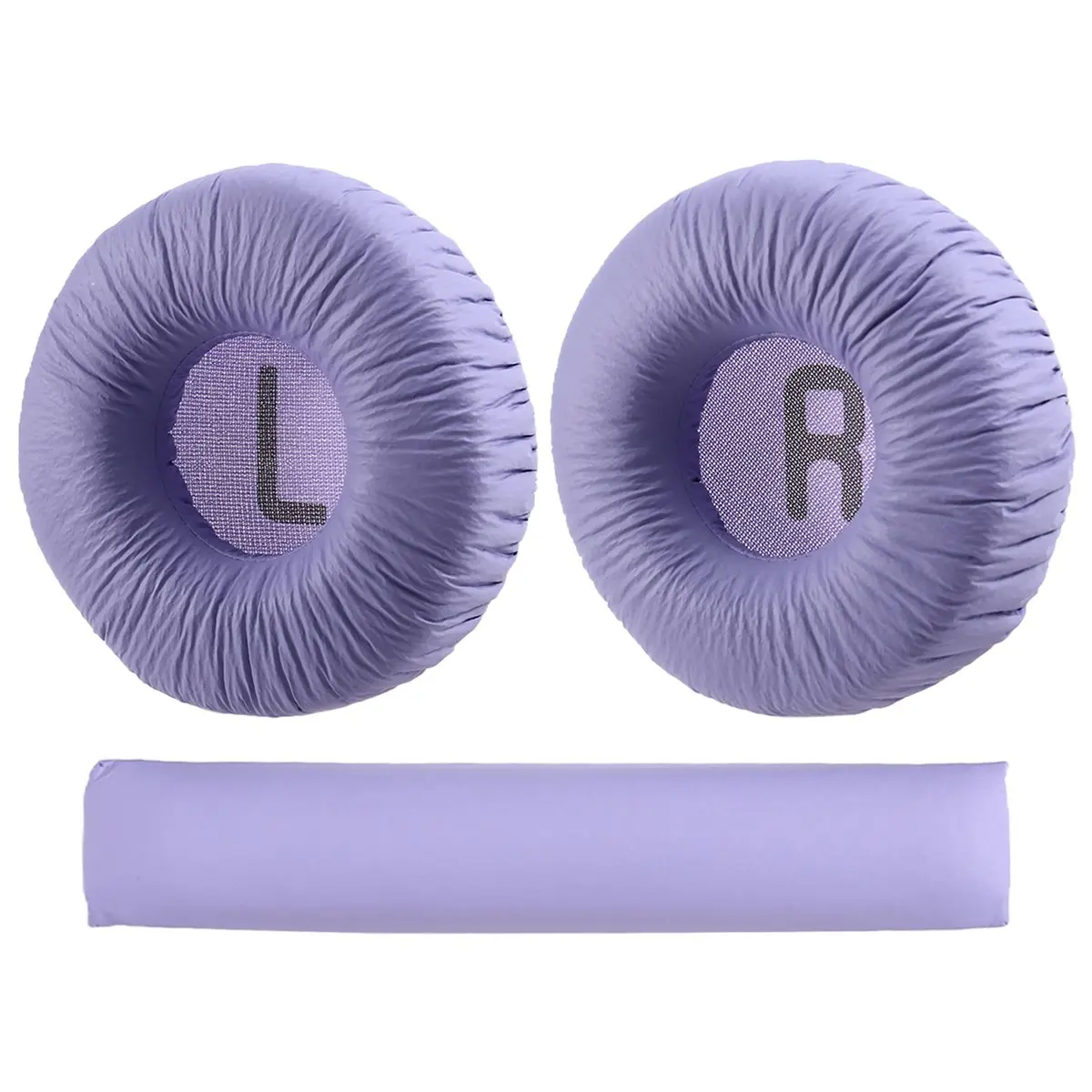 Punctual- Ear Pads for JBL Tune600BTNC T660NC T670NC Earphone Noise Isolating Memory Foam Cushions Memory Foam Earpads Earmuffs