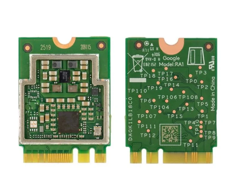 

G650-04527-01 Edge TPU ML Карты акселератора вычислительного акселератора Встроенные решения