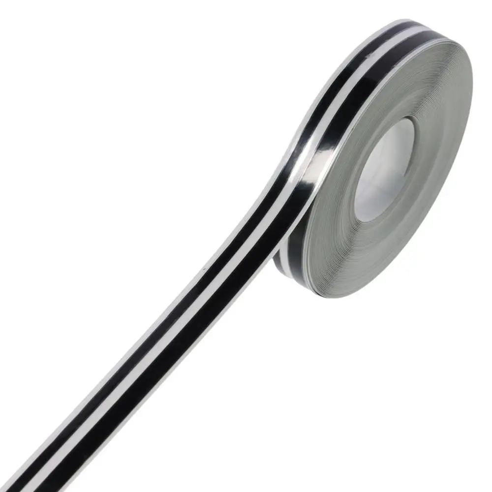 شريط شريط شريط للسيارة والدراجة النارية ، ملصقات شريطية ، 32 قدمًا ، 2 لفات #6