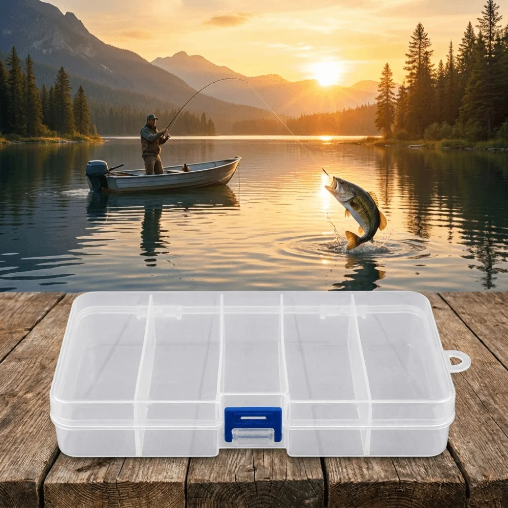 caixa-de-armazenamento-de-equipamentos-de-pesca-em-plastico-transparente-4-unidades-5-compartimentos-com-travas-independentes-recipiente-leve-para-iscas